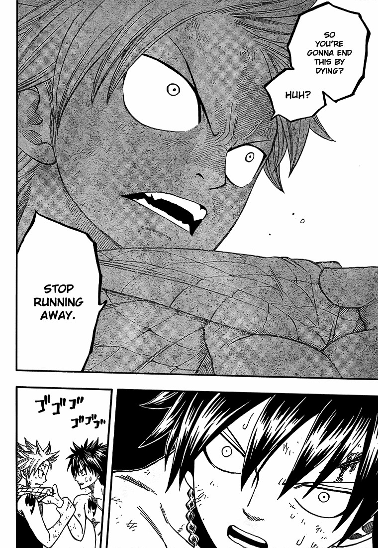 Fairy Tail Chapter 39 10